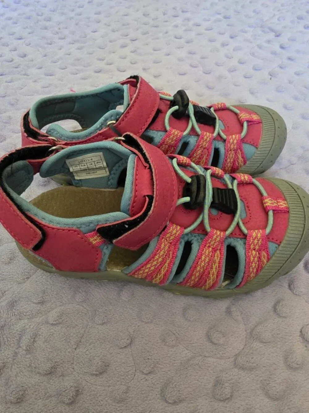 Kids Water Sandals - Size 12